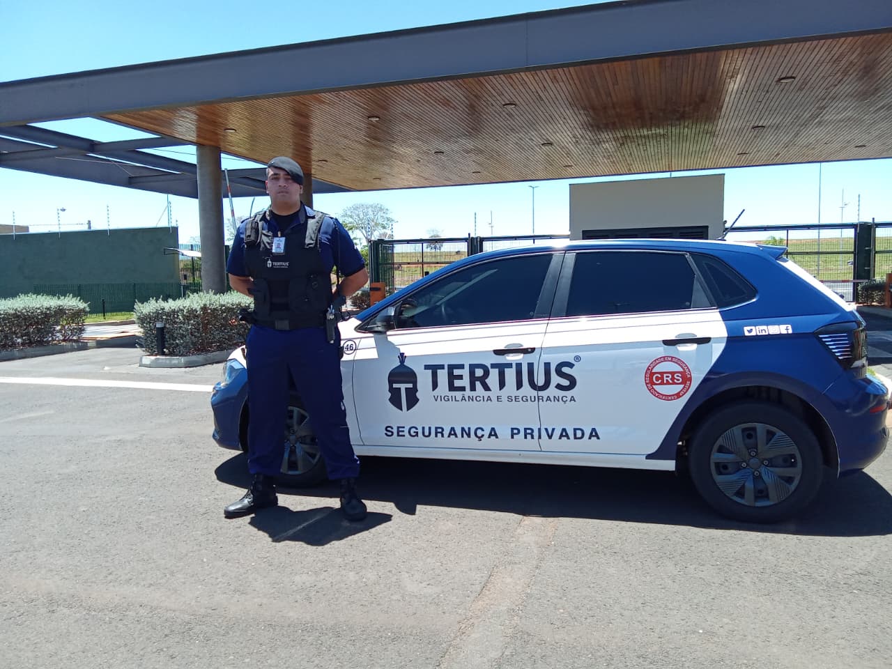 Equipe do Grupo Tertius 3