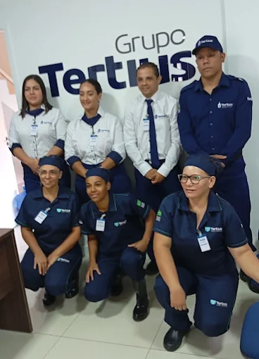 Equipe do Grupo Tertius 12
