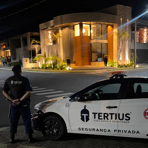 Equipe da Tertius Vigilância e Segurança 3